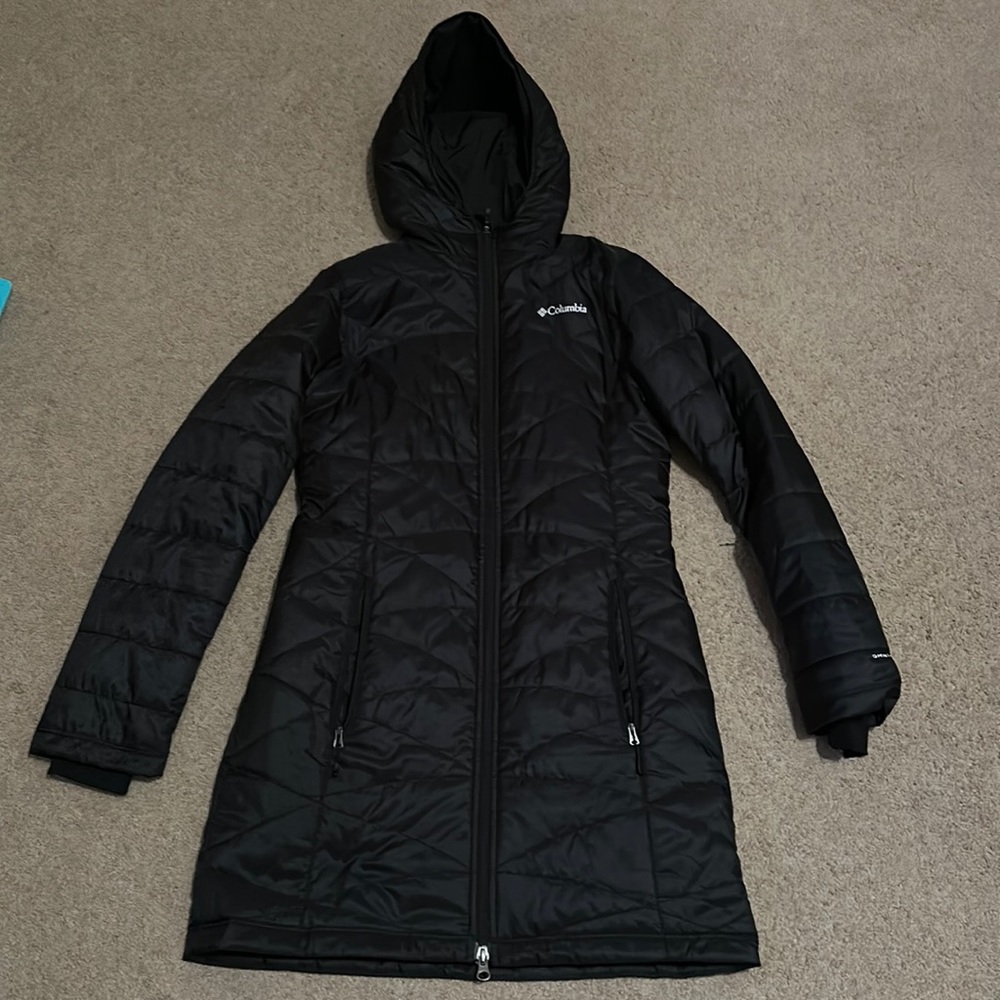Womens Columbia coat